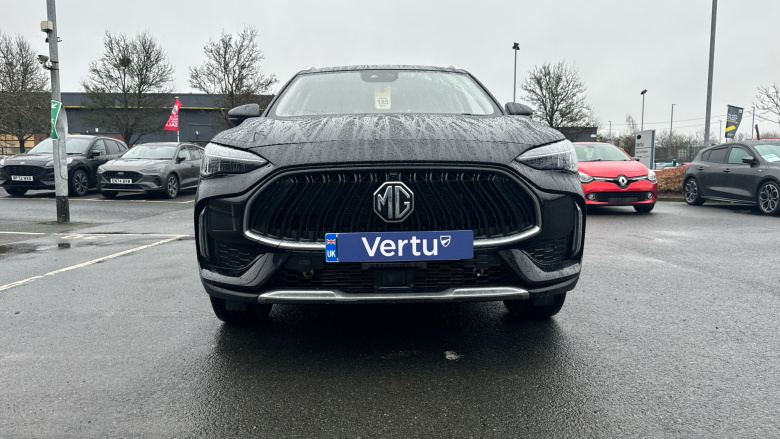 MG HS 1.5 T-GDI Trophy 5dr DCT Petrol Hatchback